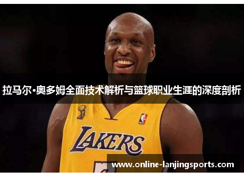 拉马尔·奥多姆全面技术解析与篮球职业生涯的深度剖析