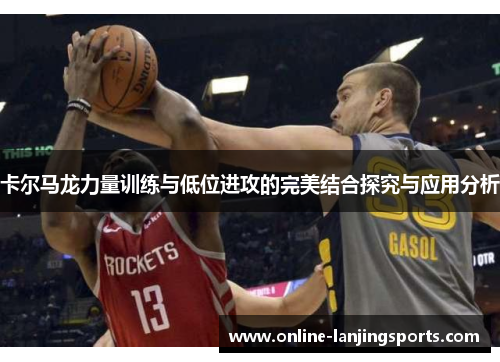 卡尔马龙力量训练与低位进攻的完美结合探究与应用分析