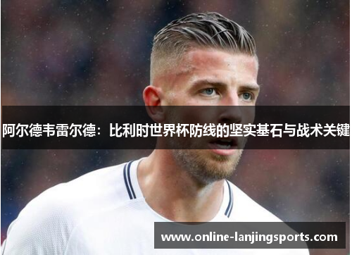 阿尔德韦雷尔德：比利时世界杯防线的坚实基石与战术关键