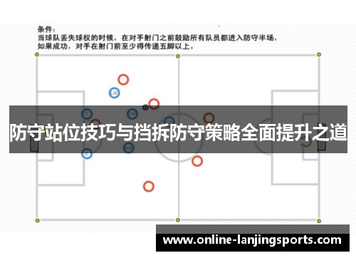 防守站位技巧与挡拆防守策略全面提升之道