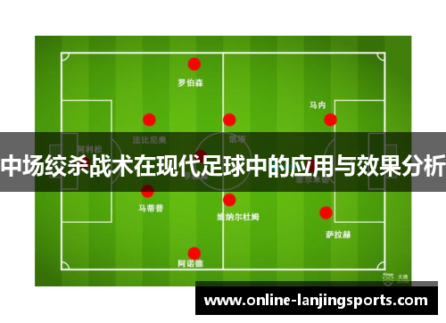 中场绞杀战术在现代足球中的应用与效果分析