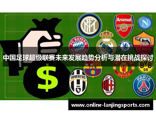 中国足球超级联赛未来发展趋势分析与潜在挑战探讨