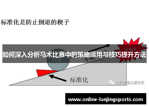 如何深入分析马术比赛中的策略运用与技巧提升方法