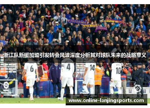 浙江队新援加盟引发转会风波深度分析其对球队未来的战略意义
