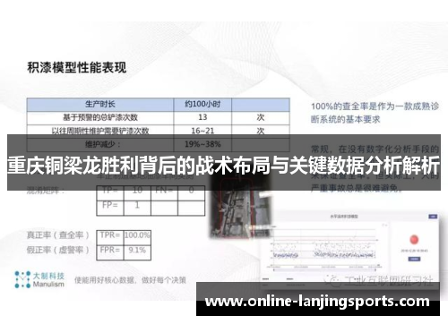 重庆铜梁龙胜利背后的战术布局与关键数据分析解析